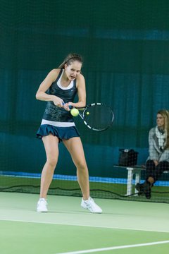 Tizia Brocks 483 - Holmer Indoor Cup